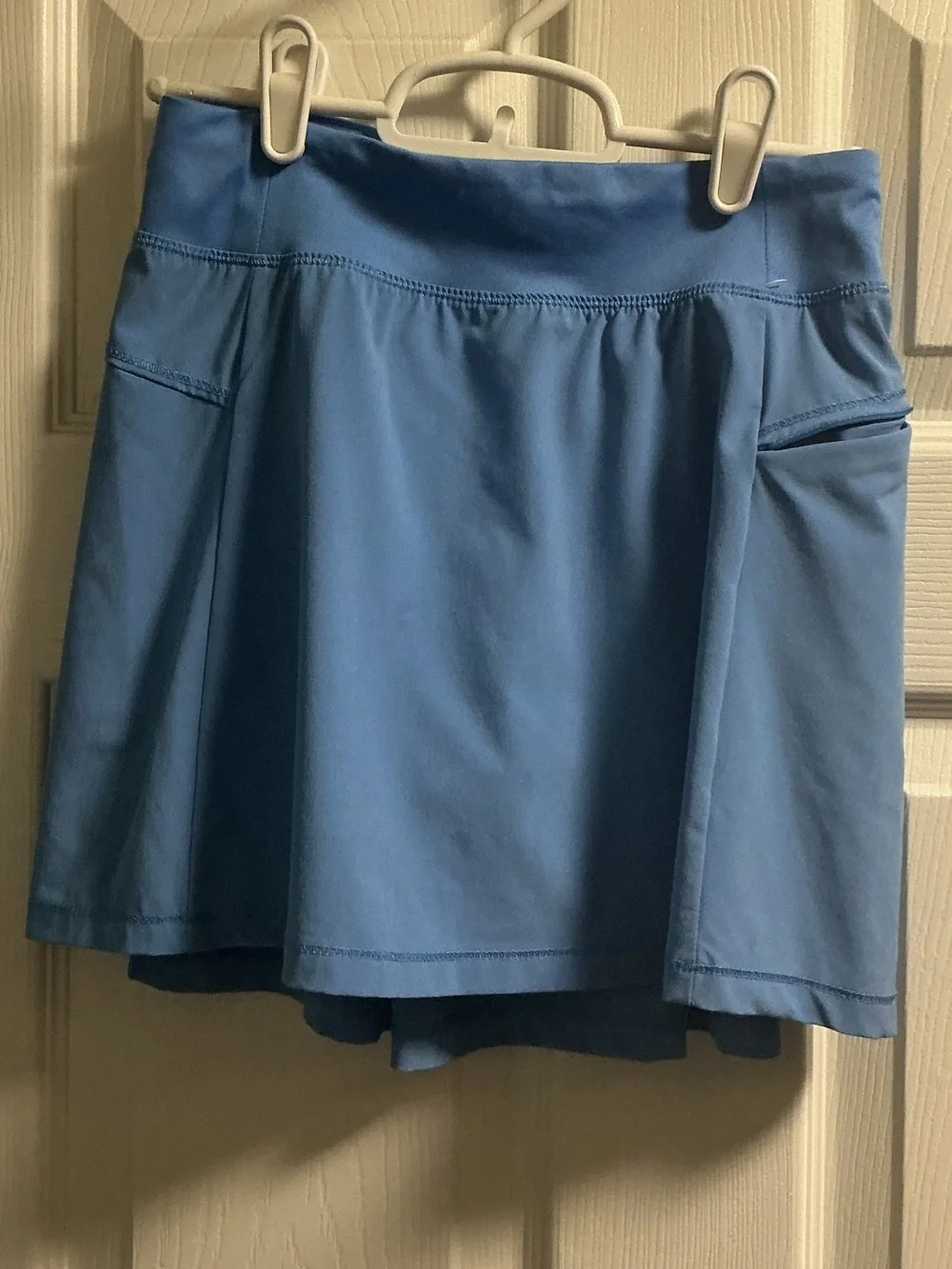 all in motion Girls Blue Athletic Skort